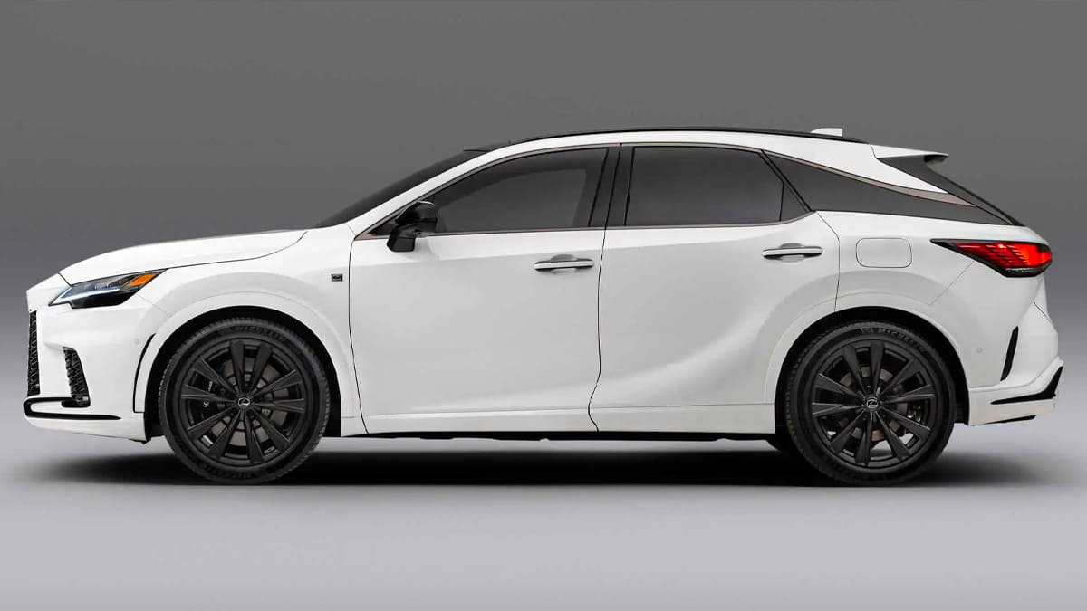 Yeni Lexus Rx'in Fiyatı ve Özellikleri Açıklandı 3 Yeni Lexus RX'in Fiyatı ve Özellikleri Açıklandı