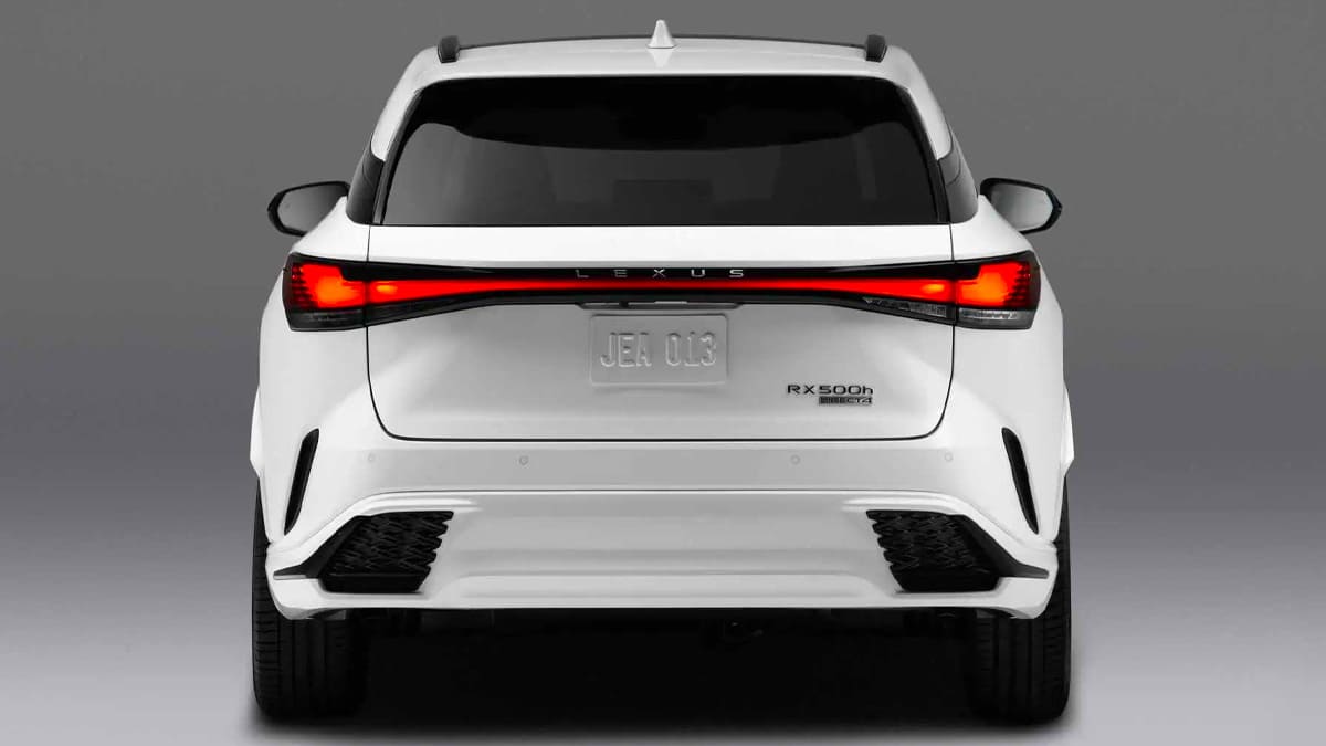 Yeni Lexus Rx'in Fiyatı ve Özellikleri Açıklandı 7 Yeni Lexus RX'in Fiyatı ve Özellikleri Açıklandı