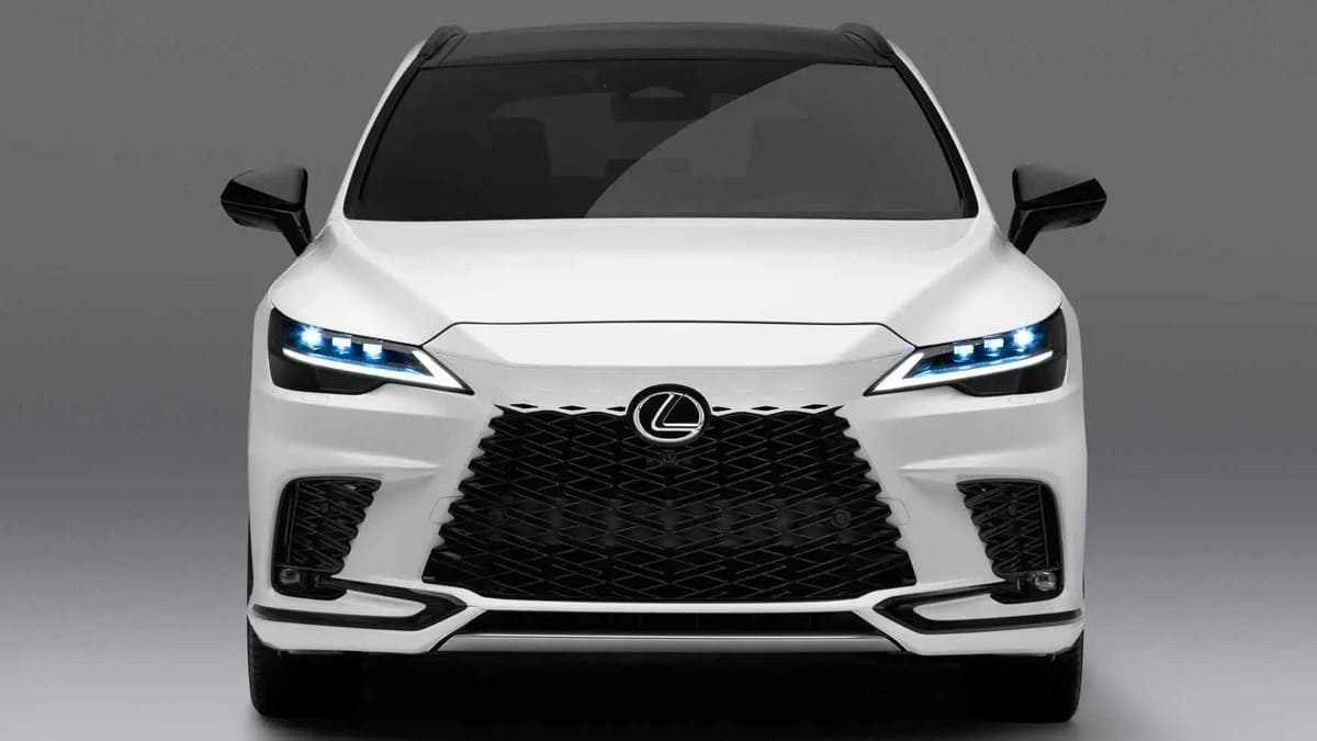 Yeni Lexus Rx'in Fiyatı ve Özellikleri Açıklandı 2 Yeni Lexus RX'in Fiyatı ve Özellikleri Açıklandı