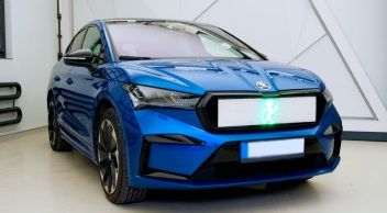 Yeni Skoda Modellerinde Akıllı Izgara Kullanılacak