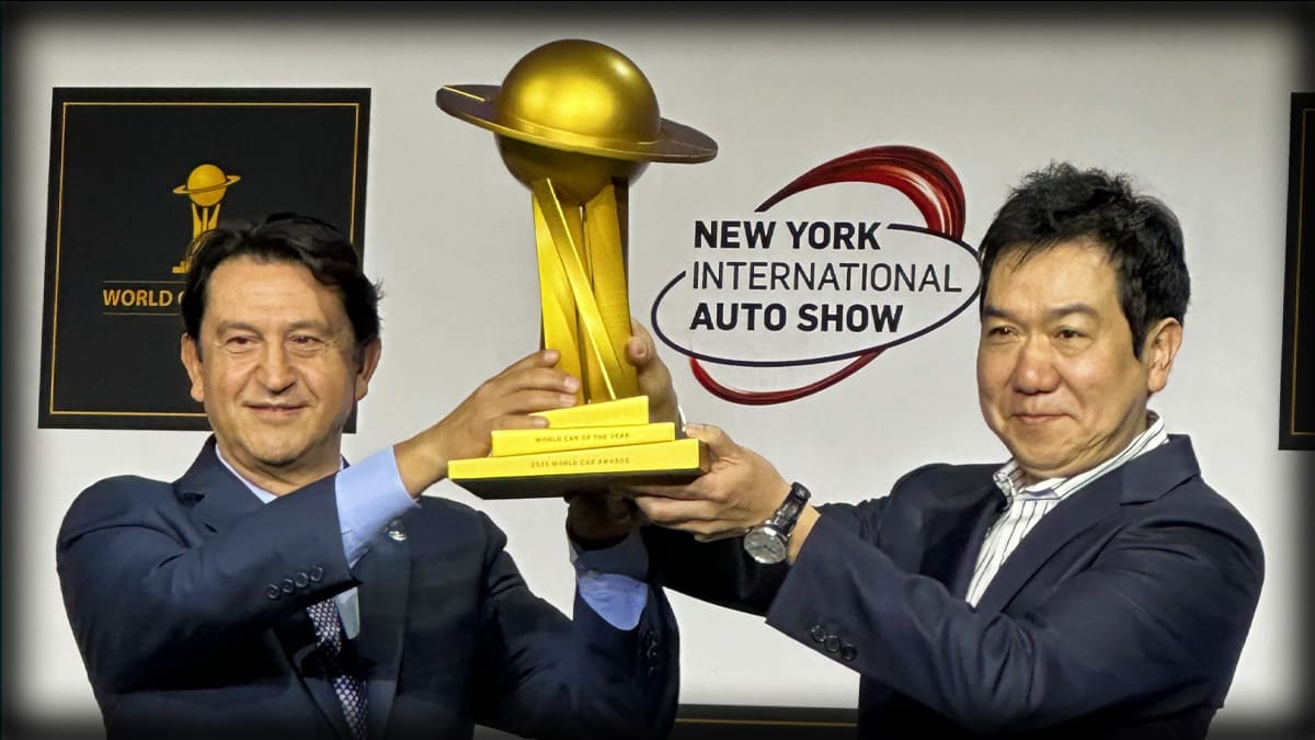 2023 Dünya Yılın Otomobili Ödüllerinin Kazananları Belli Oldu 2 2023 Dünya Yılın Otomobili Ödülleri