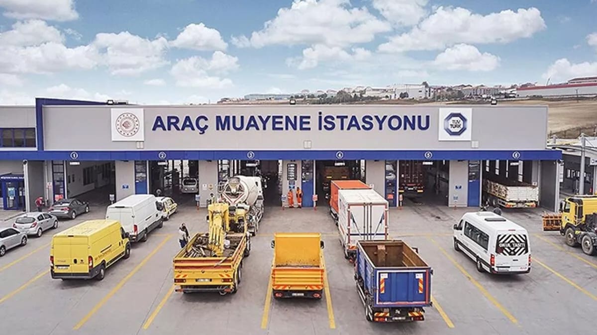 Araç Muayenesinde Yeni Dönem Başlıyor! 3 Araç Muayenesinde Yeni Dönem Başlıyor
