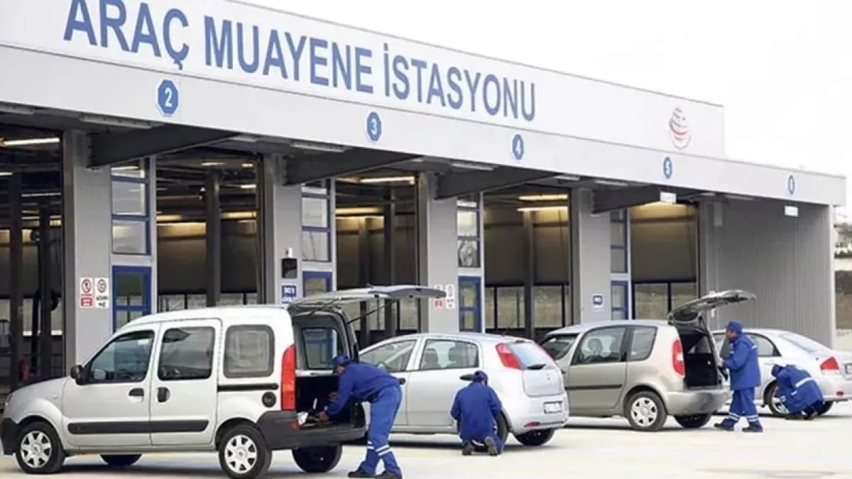 Araç Muayenesinde Yeni Dönem Başlıyor! 2 Araç Muayenesinde Yeni Dönem Başlıyor