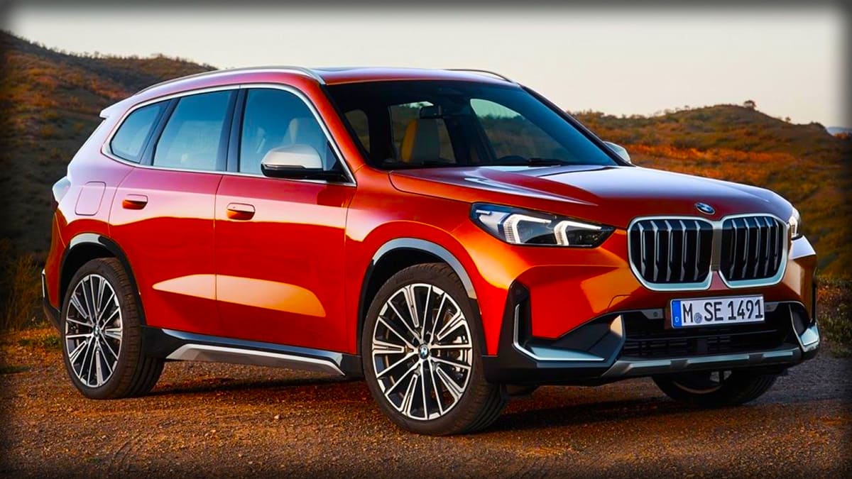 Türkiye'de Yılın Otomobili Yarışmasının Finalistleri Belli Oldu 3 BMW X1