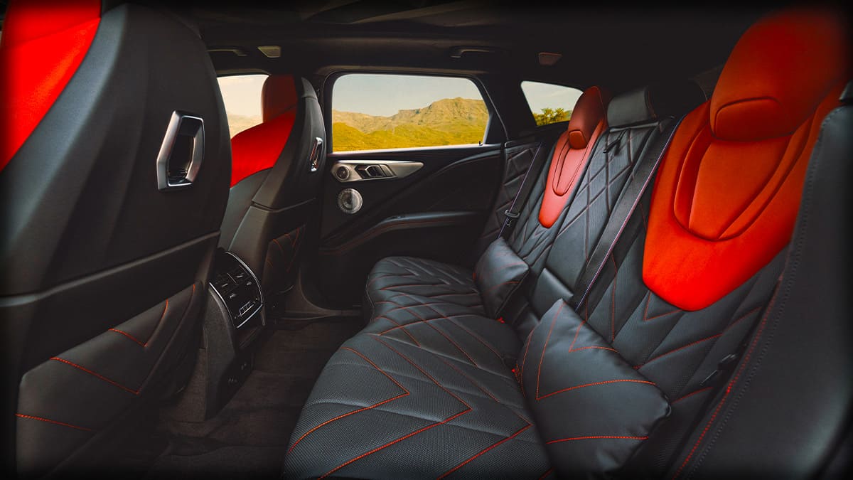 738 Beygir Gücündeki Bmw Xm Label Red: Şimdiye Kadarki En Güçlü M Modeli 6 BMW XM Label Red özellikleri
