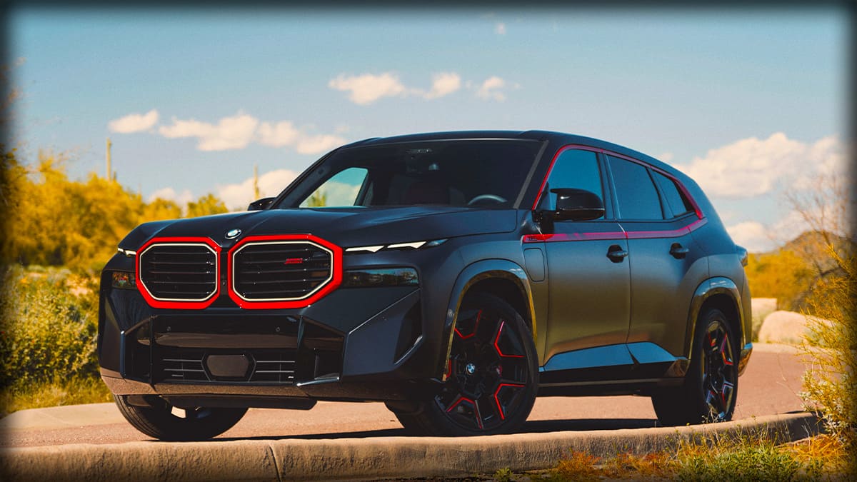 738 Beygir Gücündeki Bmw Xm Label Red: Şimdiye Kadarki En Güçlü M Modeli 1 738 Beygir Gücündeki Bmw Xm Label Red: Şimdiye Kadarki En Güçlü M Modeli