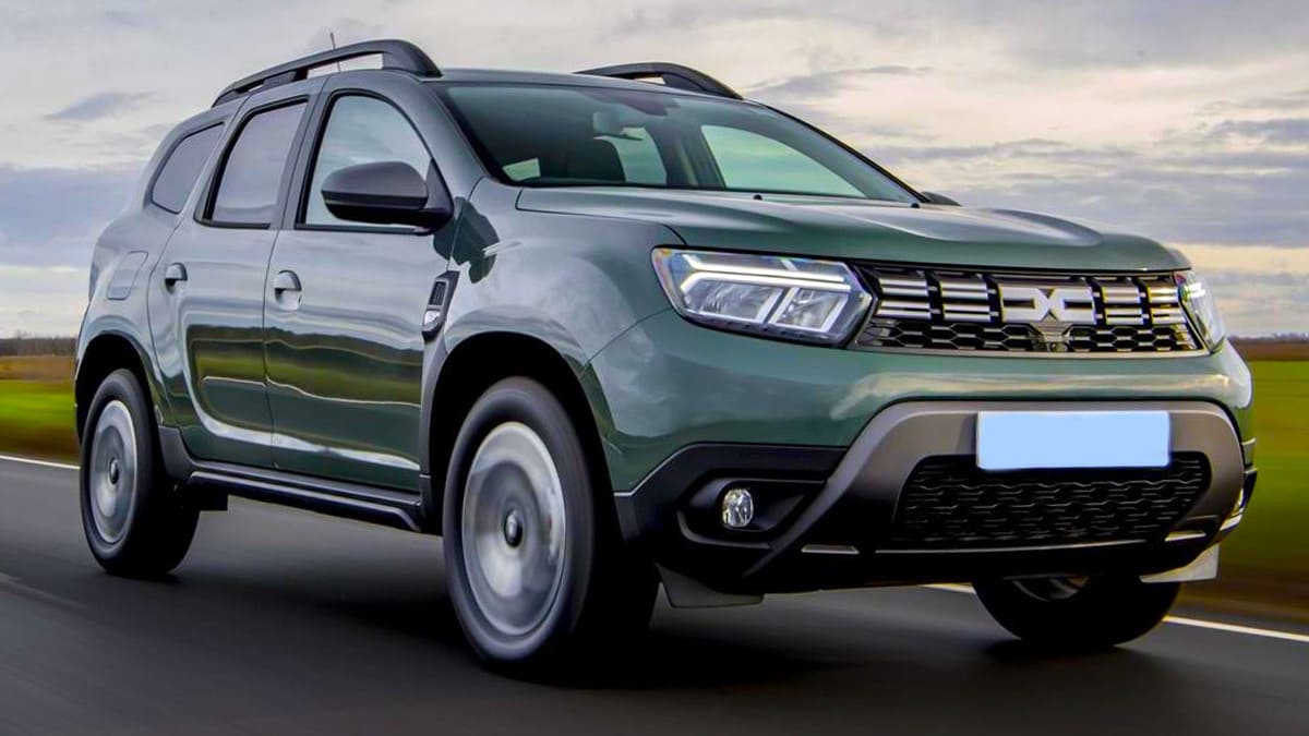 Dacia Modellerine Nisan Ayında Zam Geldi 2 Dacia Duster Nisan 2023 Fiyat Listesi