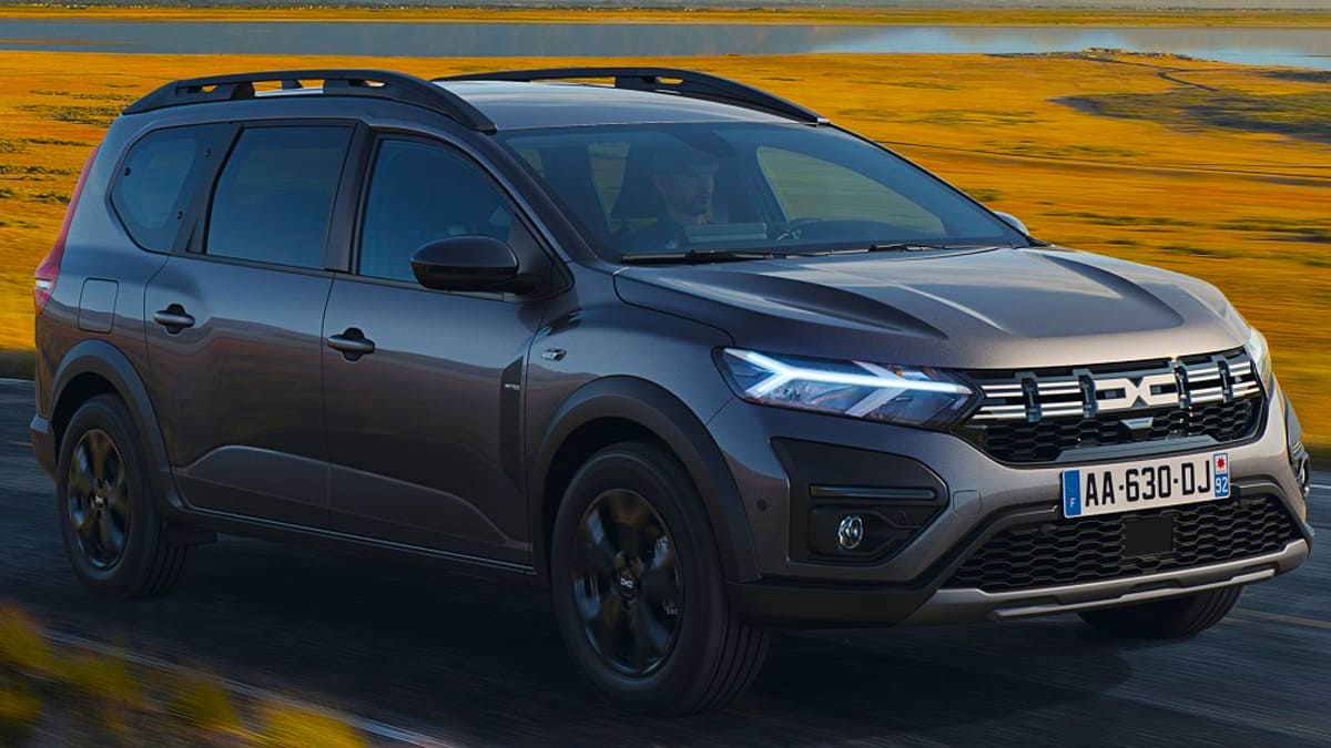 Dacia Modellerine Nisan Ayında Zam Geldi 3 Dacia Jogger Nisan 2023 Fiyat Listesi
