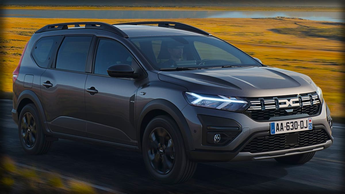 Türkiye'de Yılın Otomobili Yarışmasının Finalistleri Belli Oldu 4 Dacia Jogger