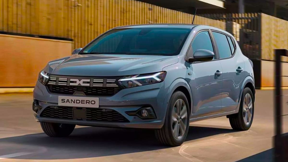 Dacia Modellerine Nisan Ayında Zam Geldi 4 Dacia Sandero Nisan 2023 Fiyat Listesi
