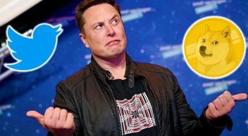 Elon Musk, Twitter’ın Logosunu Dogecoin Logosu İle Değiştirdi