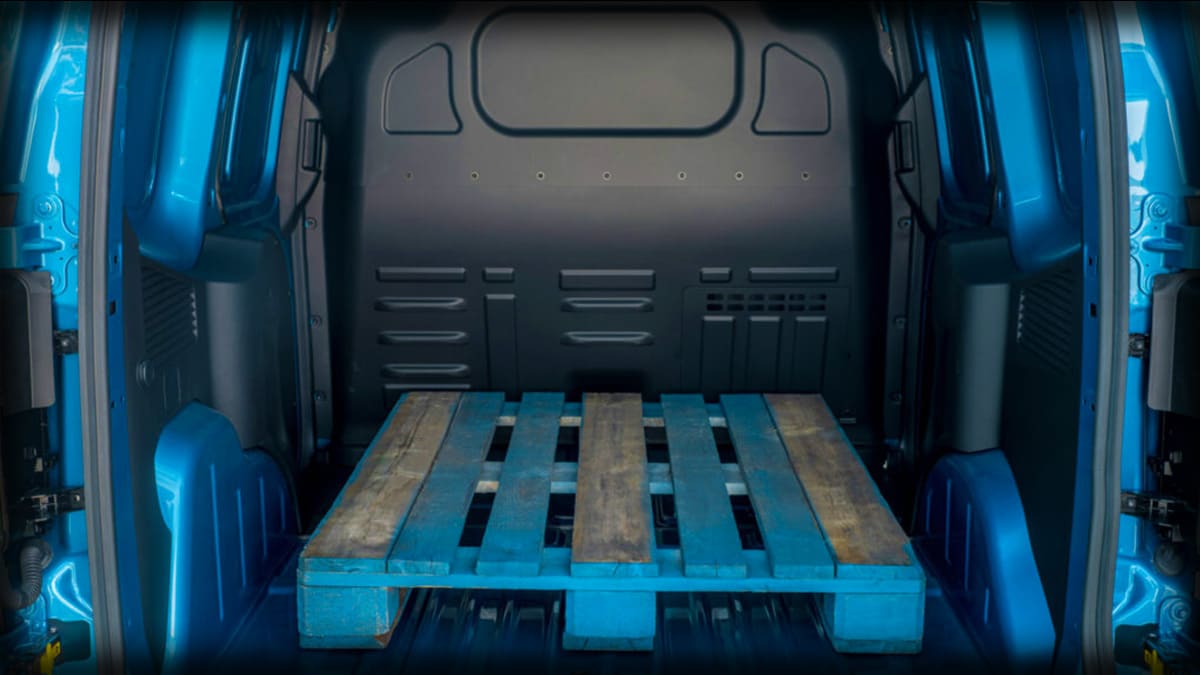 Ford Otosan'ın Üreteceği E-Transit Courier Tanıtıldı 4 Ford Otosan'ın Üreteceği E-Transit Courier