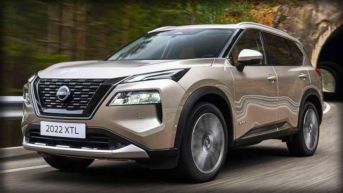 Türkiye'de Yılın Otomobili Yarışmasının Finalistleri Belli Oldu 6 Nissan X-Trail