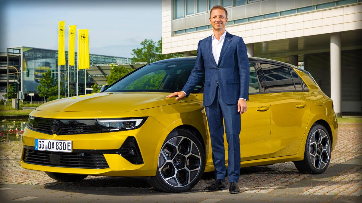 Türkiye'yi Ziyaret Eden Opel Ceo'sundan Önemli Açıklamalar! 3 Türkiye'yi Ziyaret Eden Opel CEO'sundan Önemli Açıklamalar!