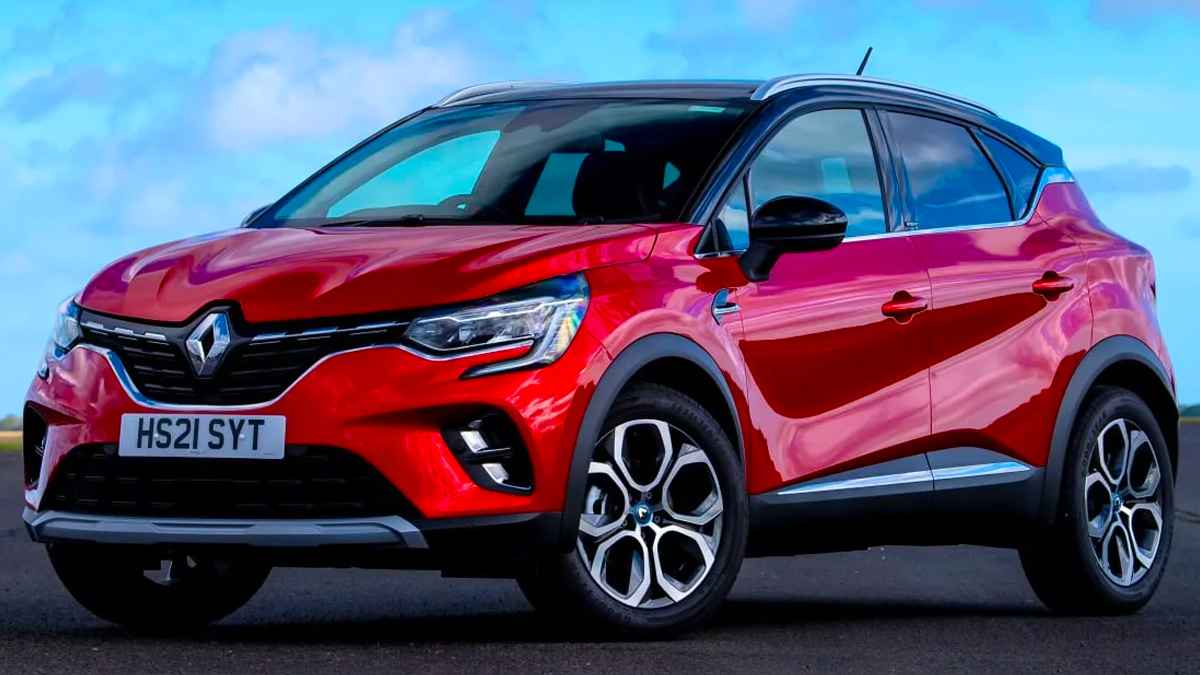 Renault Nisan 2023 Fiyat Listesi Belli Oldu 2 Renault Captur Nisan 2023 fiyat listesi