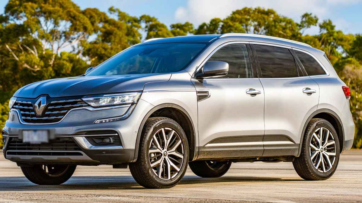 Renault Nisan 2023 Fiyat Listesi Belli Oldu 4 Renault Koleos Nisan 2023 fiyat listesi