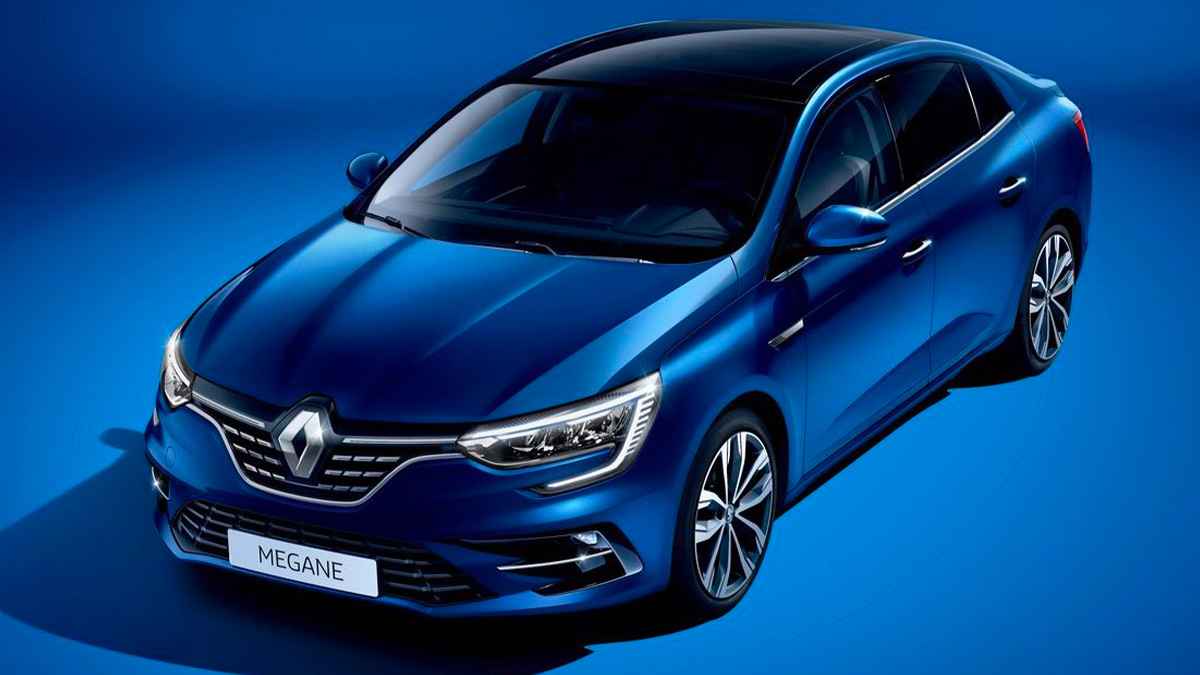 Renault Nisan 2023 Fiyat Listesi Belli Oldu 7 Renault Megane Nisan 2023 fiyat listesi