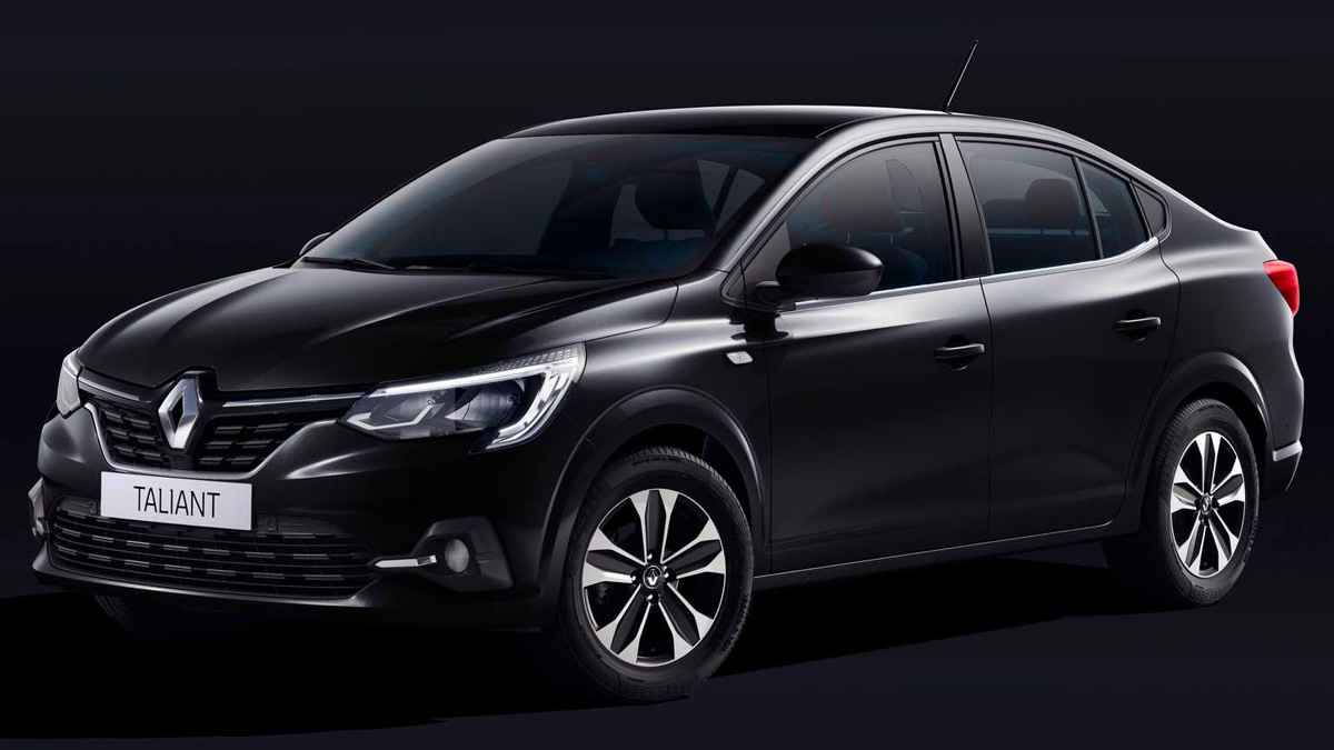 Renault Nisan 2023 Fiyat Listesi Belli Oldu 5 Renault Taliant Nisan 2023 fiyat listesi