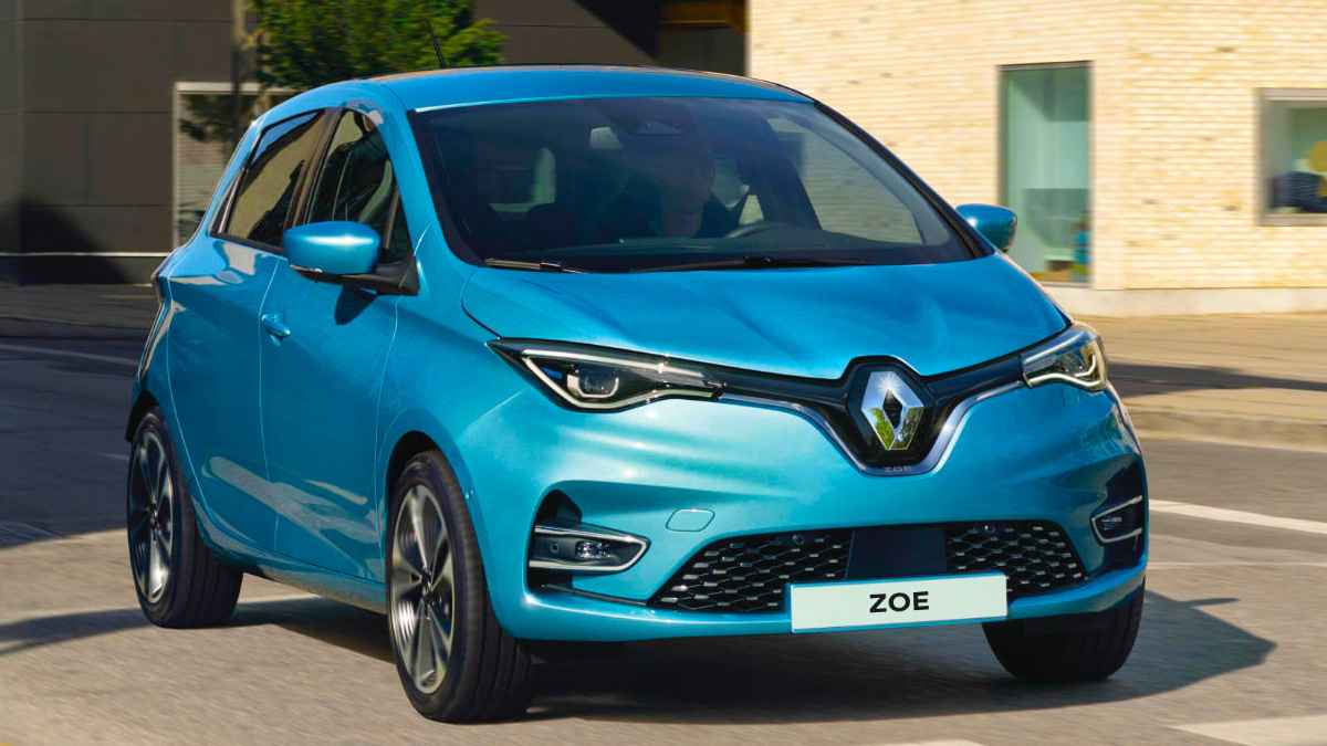Renault Nisan 2023 Fiyat Listesi Belli Oldu 3 Renault Zoe Nisan 2023 fiyat listesi