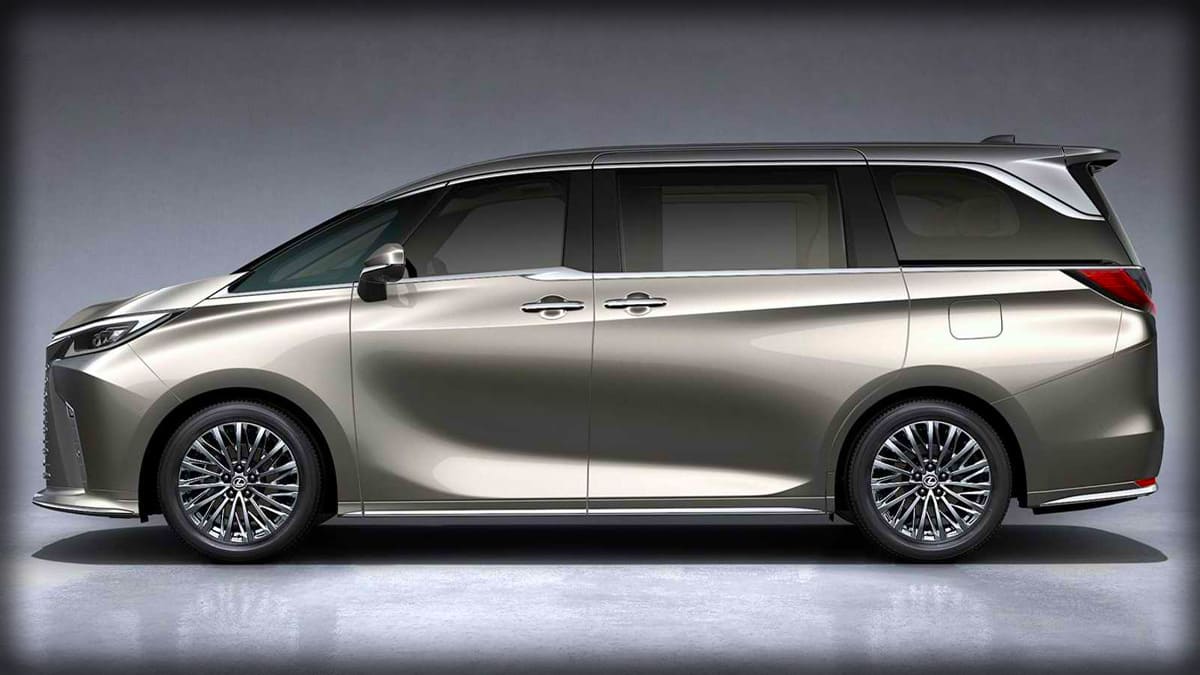 Lexus, Türkiye'de Satışa Sunacağı Yeni Modelini Tanıttı 5 Türkiye'de Satışa Sunacağı Yeni Modelini Tanıttı