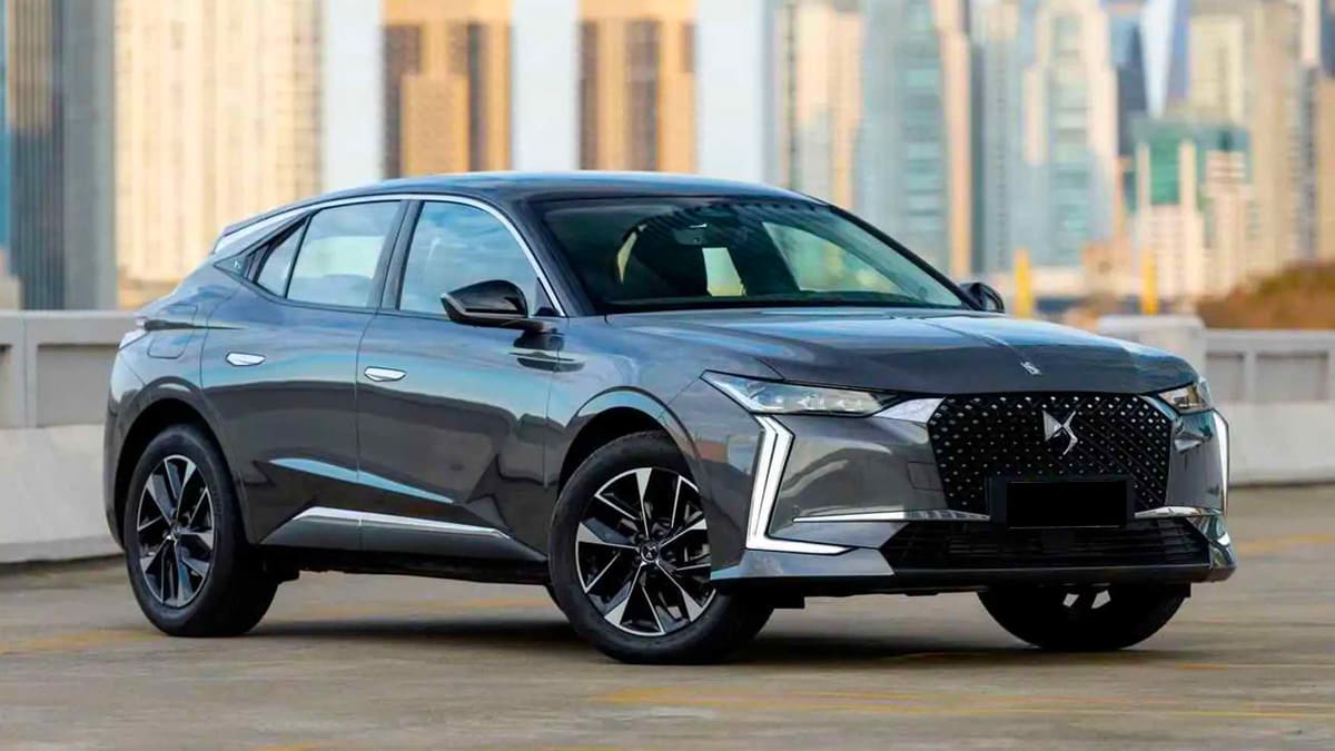 DS 4 2023 Mayıs Fiyat Listesi