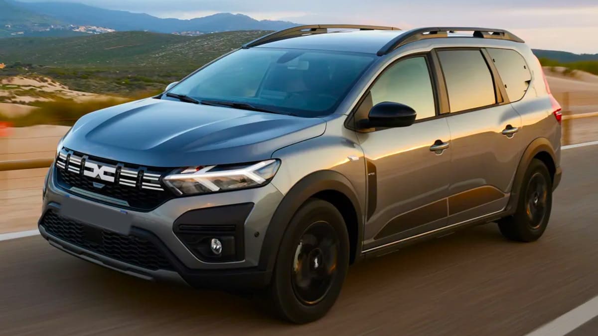 Dacia Mayıs 2023 Fiyat Listesi Açıklandı 3 Dacia Jogger Mayıs 2023 Fiyat Listesi