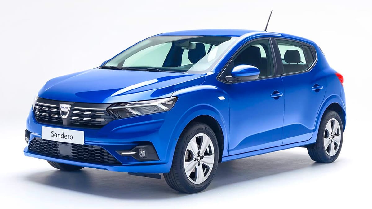 Dacia Mayıs 2023 Fiyat Listesi Açıklandı 4 Dacia Sandero Mayıs 2023 Fiyat Listesi