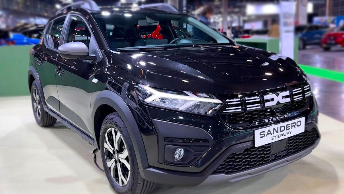 Dacia Mayıs 2023 Fiyat Listesi Açıklandı 5 Dacia Sandero Stepway Mayıs 2023 Fiyat Listesi