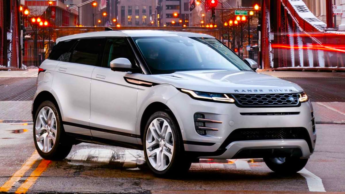 Range Rover Evoque