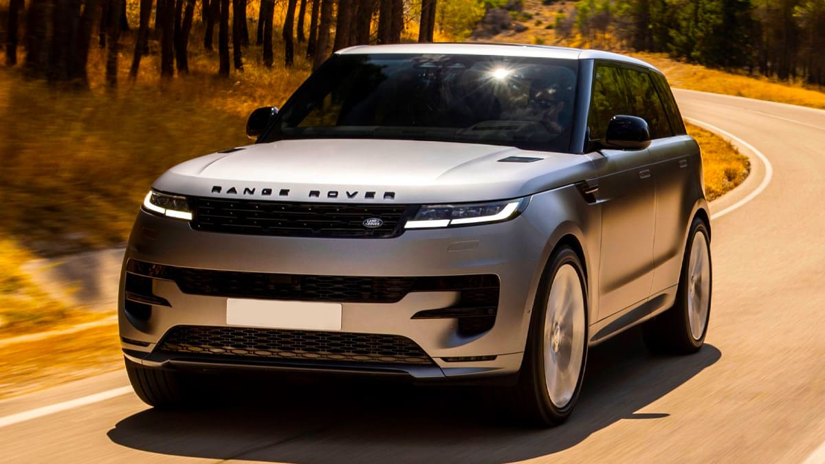 Range Rover Sport