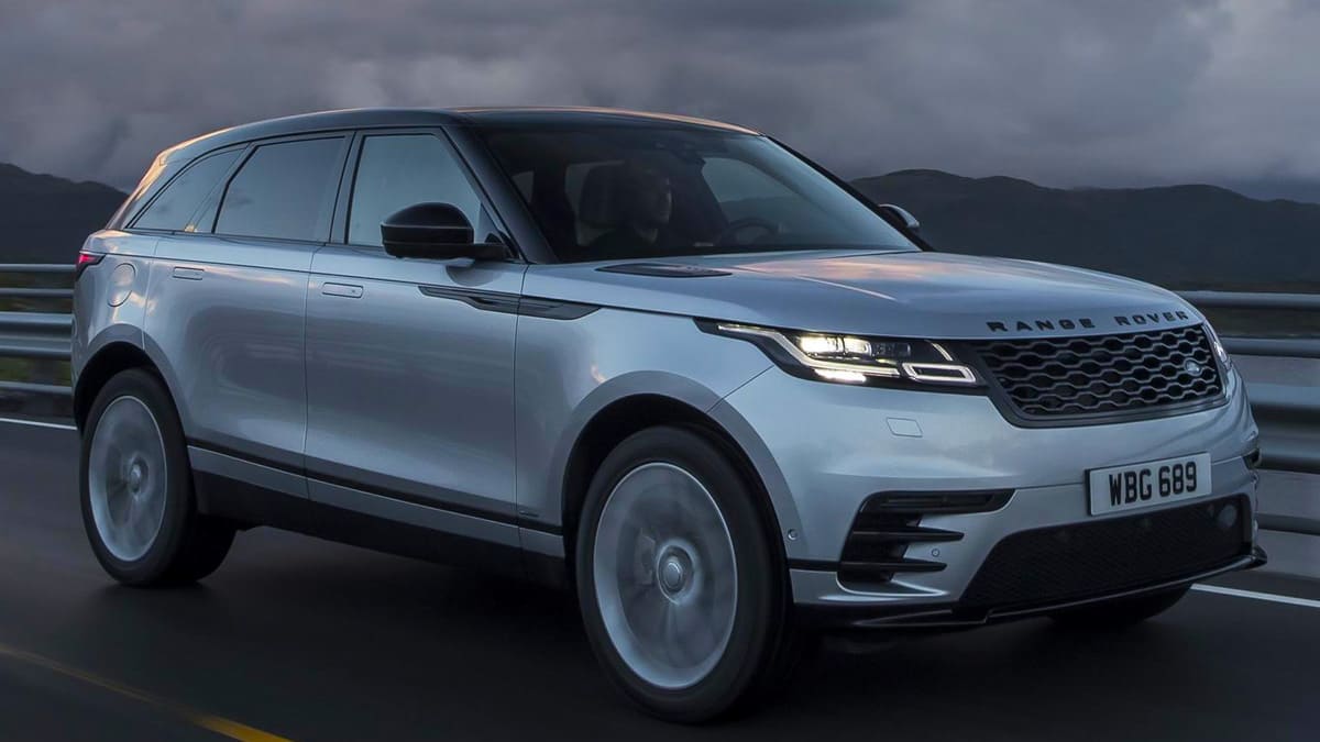 Range Rover Velar