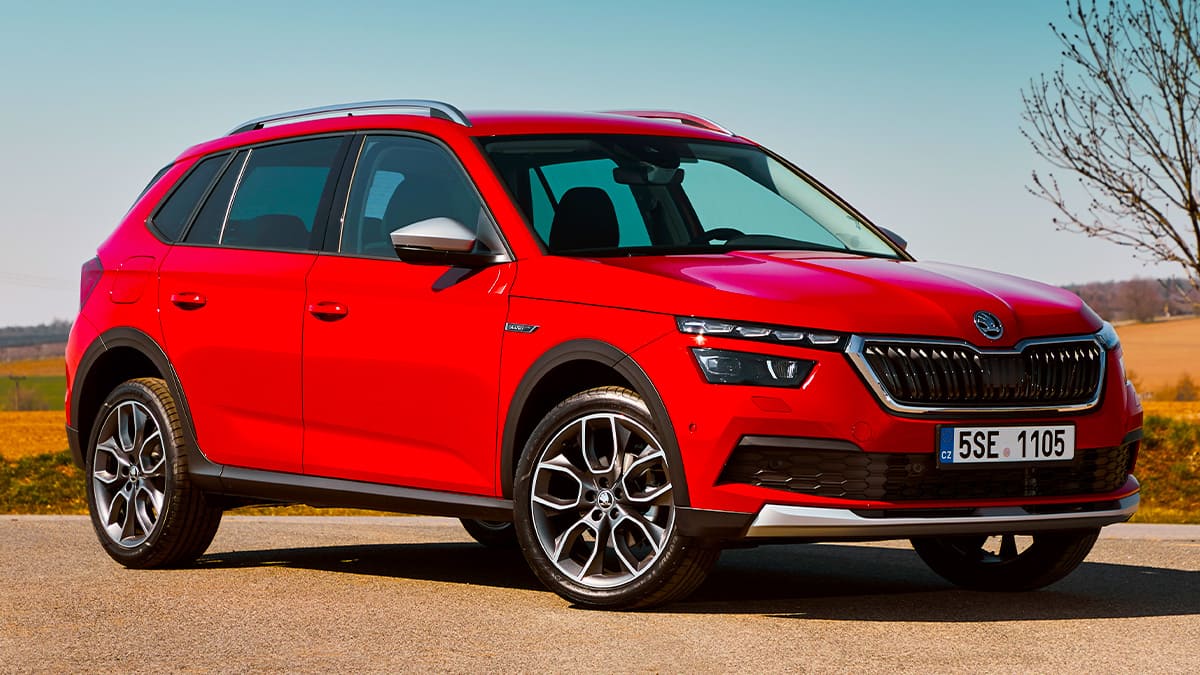 Skoda Mayıs 2023 Fiyat Listesi Açıklandı 6 Skoda Kamiq Mayıs 2023 fiyat listesi