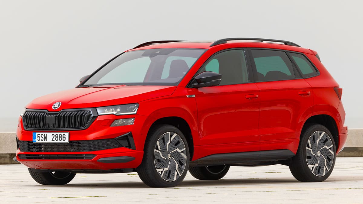 Skoda Mayıs 2023 Fiyat Listesi Açıklandı 7 Skoda Karoq Mayıs 2023 fiyat listesi