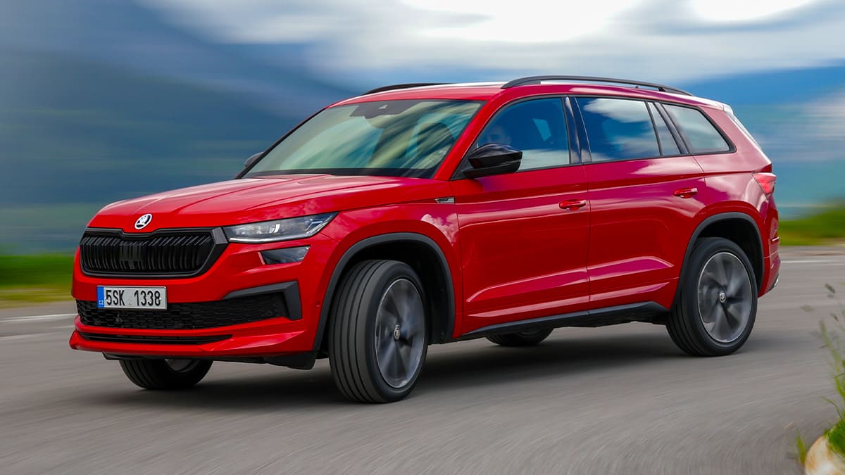 Skoda Mayıs 2023 Fiyat Listesi Açıklandı 8 Skoda Kodiaq Mayıs 2023 fiyat listesi