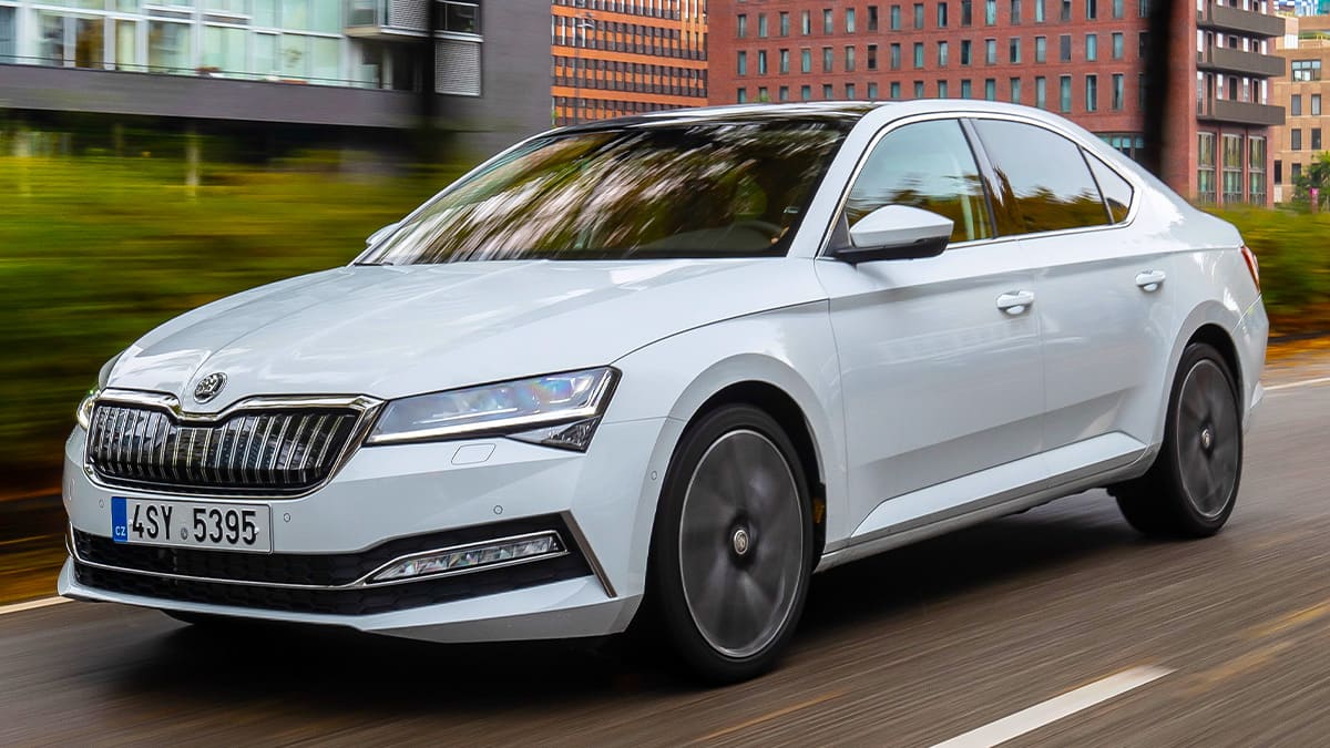 Skoda Mayıs 2023 Fiyat Listesi Açıklandı 5 Skoda Superb Mayıs 2023 fiyat listesi