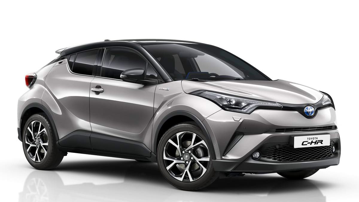 Toyota Mayıs 2023 Fiyat Listesi Açıklandı 5 Toyota C-HR Mayıs 2023 fiyat listesi