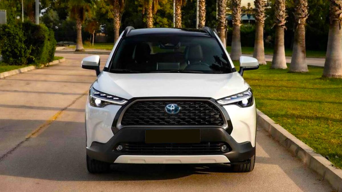 Toyota Mayıs 2023 Fiyat Listesi Açıklandı 3 Toyota Corolla Cross Mayıs 2023 fiyat listesi