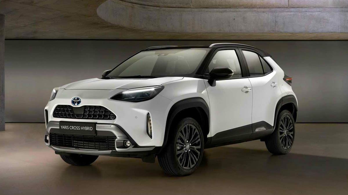 Toyota Mayıs 2023 Fiyat Listesi Açıklandı 4 Toyota Yaris Cross Mayıs 2023 fiyat listesi