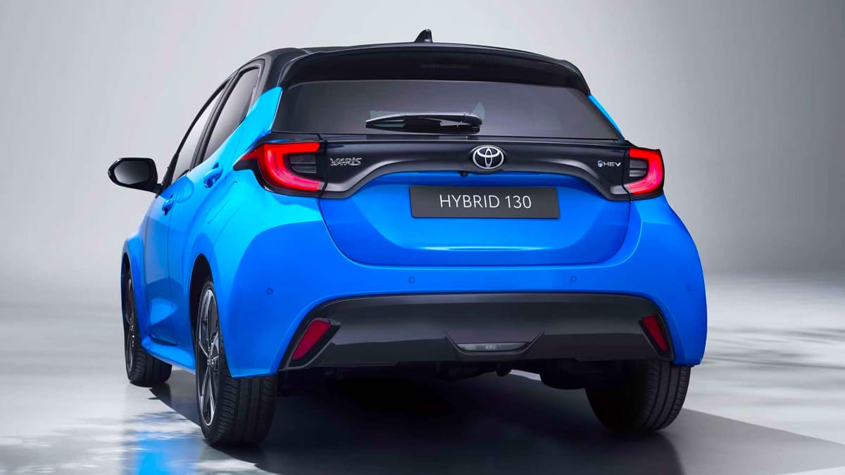 Toyota Yaris İçin Yeni Hibrit Motor 3 Toyota Yaris İçin Yeni Hibrit Motor