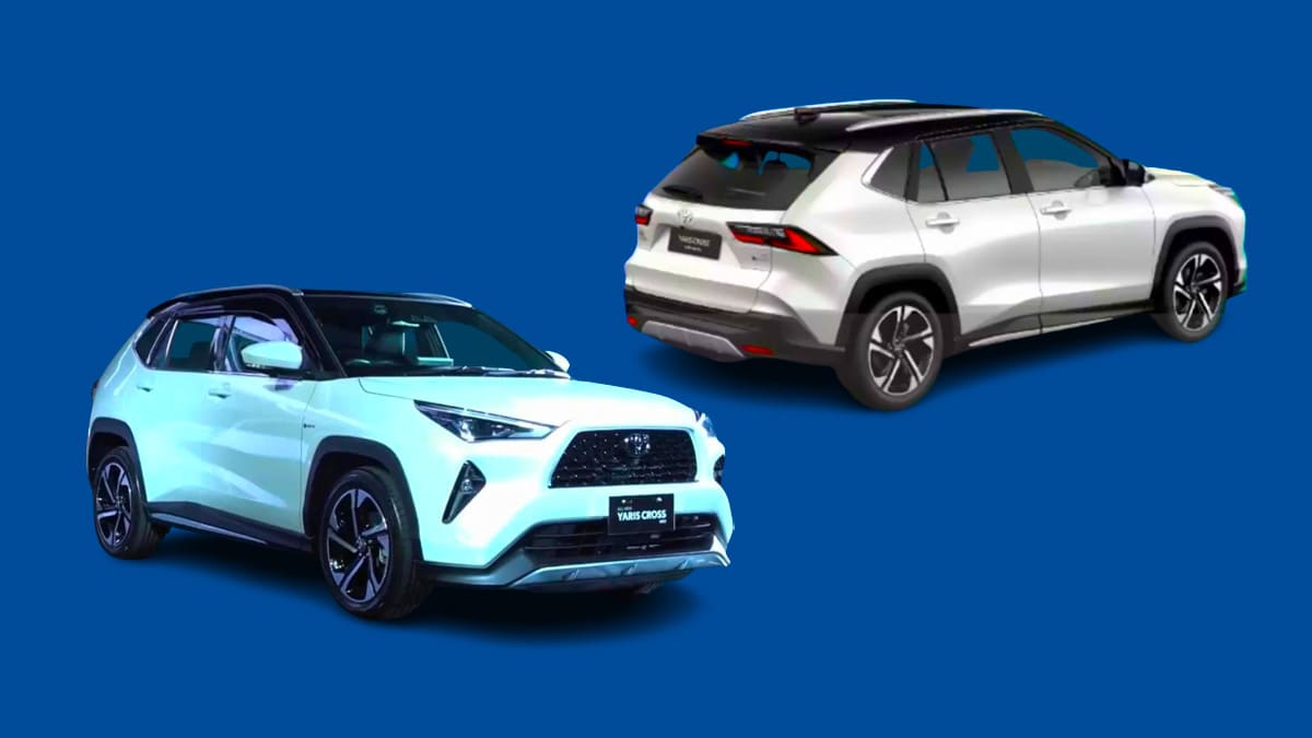 Yeni Toyota Yaris Cross Endonezya'da Tanıtıldı 3 Yeni Toyota Yaris Cross Endonezya'da Tanıtıldı