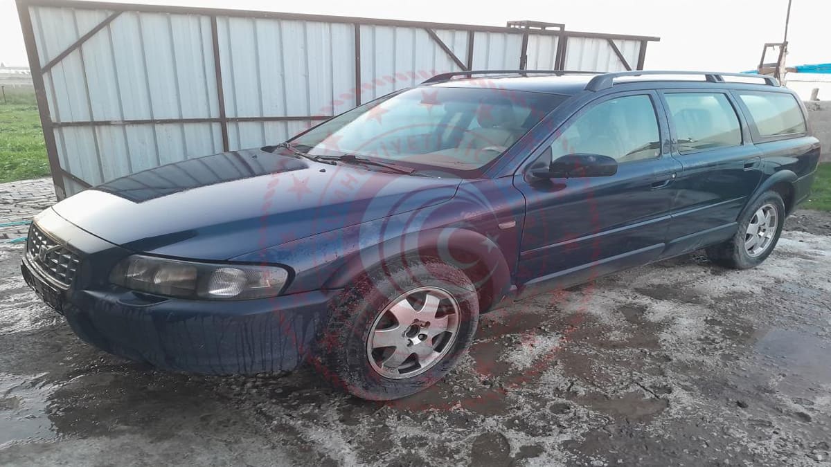 Gümrükte Satışa Çıkarılan Uygun Fiyatlı İkinci El Araçlar 13 2004 VOLVO XC70
