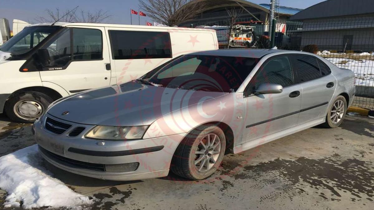 Gümrükte Satışa Çıkarılan Uygun Fiyatlı İkinci El Araçlar 20 2005 SAAB 9-3