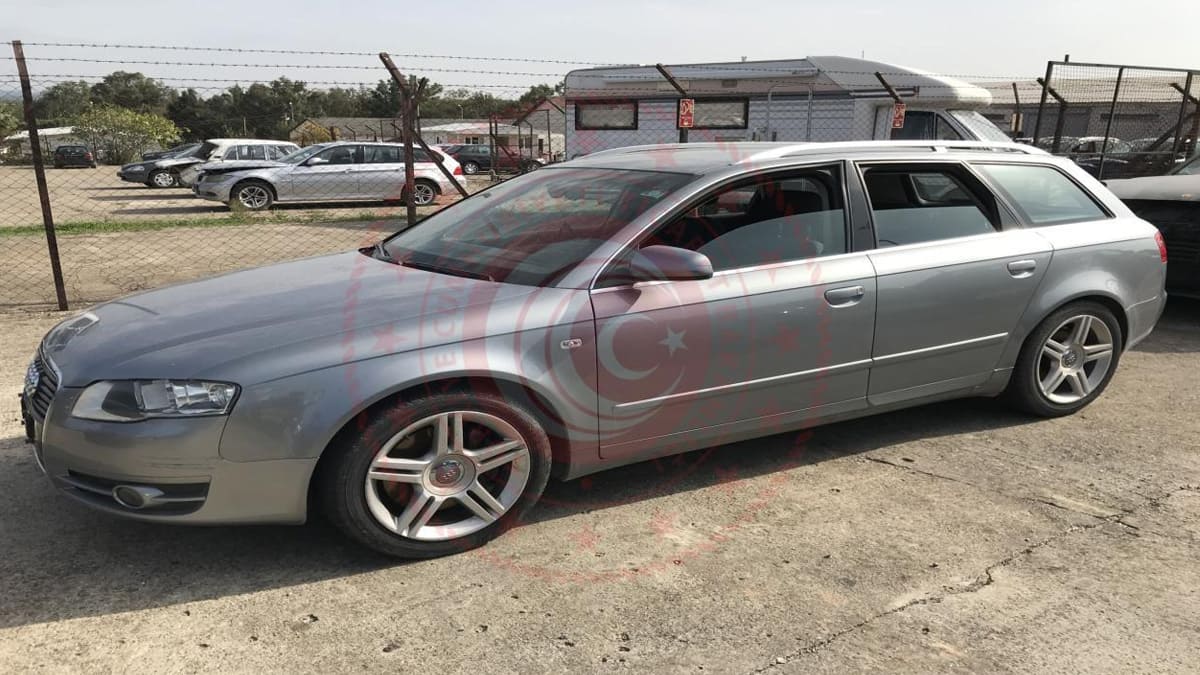 Gümrükte Satışa Çıkarılan Uygun Fiyatlı İkinci El Araçlar 29 2007 AUDI A4 AVANT 2.7 TDI