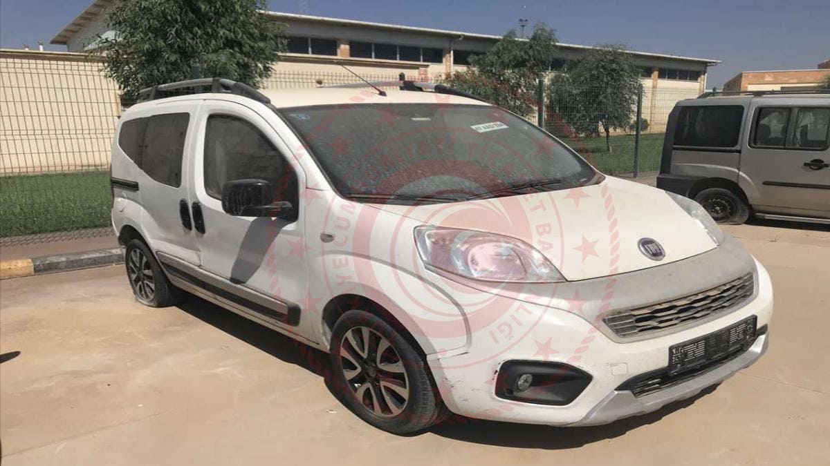 Gümrükte Satışa Çıkarılan Uygun Fiyatlı İkinci El Araçlar 17 2017 FIAT FIORINO
