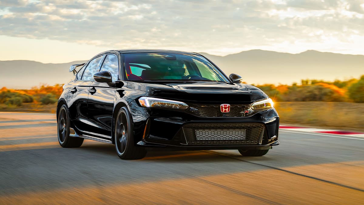2023 Honda Civic Type R'ın Türkiye Satış Fiyatı Açıklandı! 2 2023 Honda Civic Type R'ın Türkiye Satış Fiyatı Açıklandı!