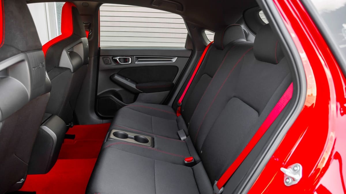 2023 Honda Civic Type R'ın Türkiye Satış Fiyatı Açıklandı! 4 2023 Honda Civic Type R'ın Türkiye Satış Fiyatı Açıklandı!