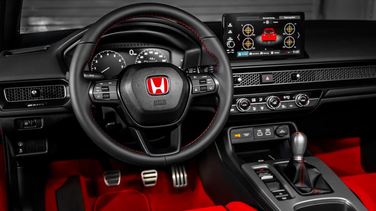 2023 Honda Civic Type R'ın Türkiye Satış Fiyatı Açıklandı! 3 2023 Honda Civic Type R'ın Türkiye Satış Fiyatı Açıklandı!