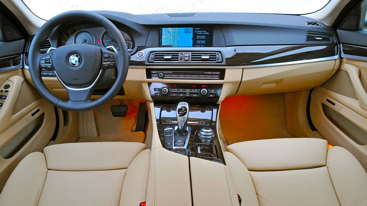 2010-2016 Bmw 5 Serisi F10 İnceleme 4 5 Serisi (F10) İnceleme