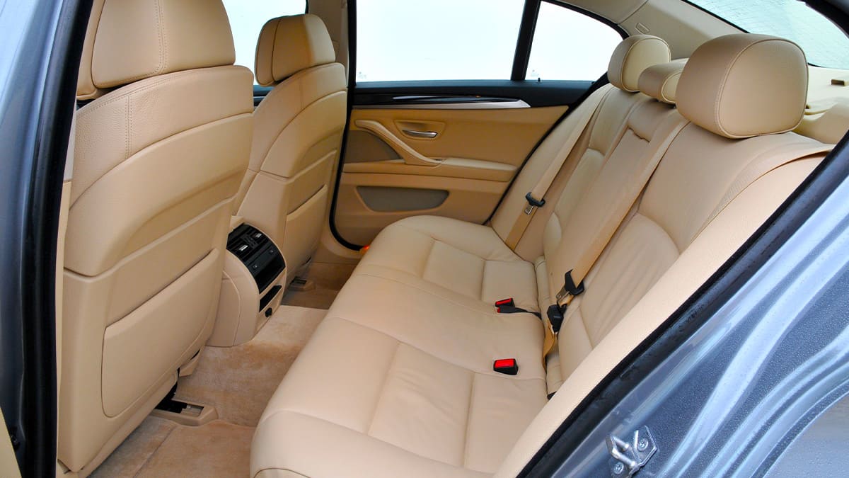 2010-2016 Bmw 5 Serisi F10 İnceleme 7 5 Serisi F10