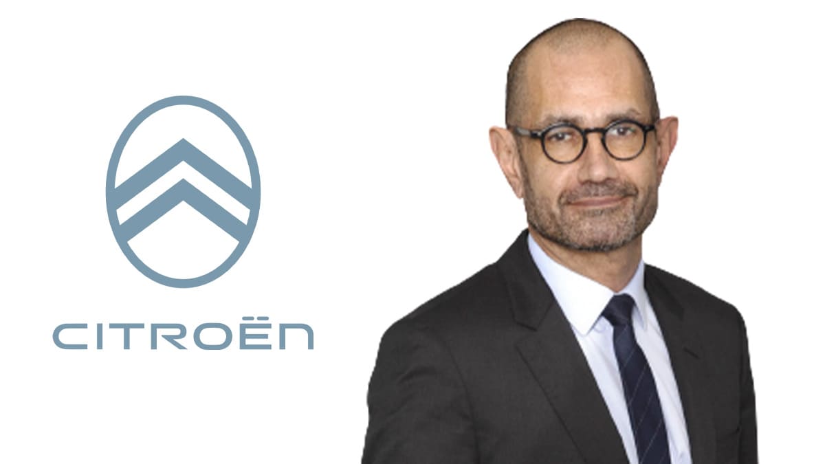 Citroen Ceo'su Thierry Koskas, "Hafif Ticari Araç Üretimi Yapılabilir!" 3 Citroen CEO'su Thierry Koskas